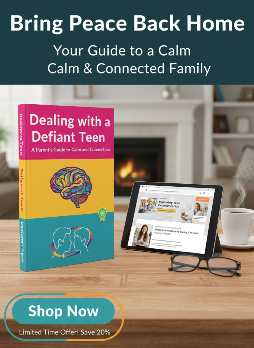 Understand your teenager with - TeenGuideHup