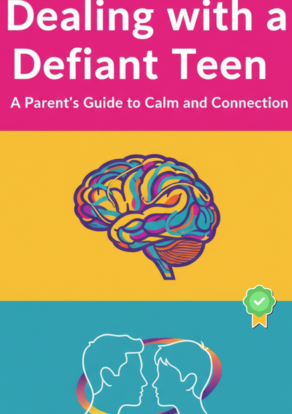 Understand your teenager with - TeenGuideHup